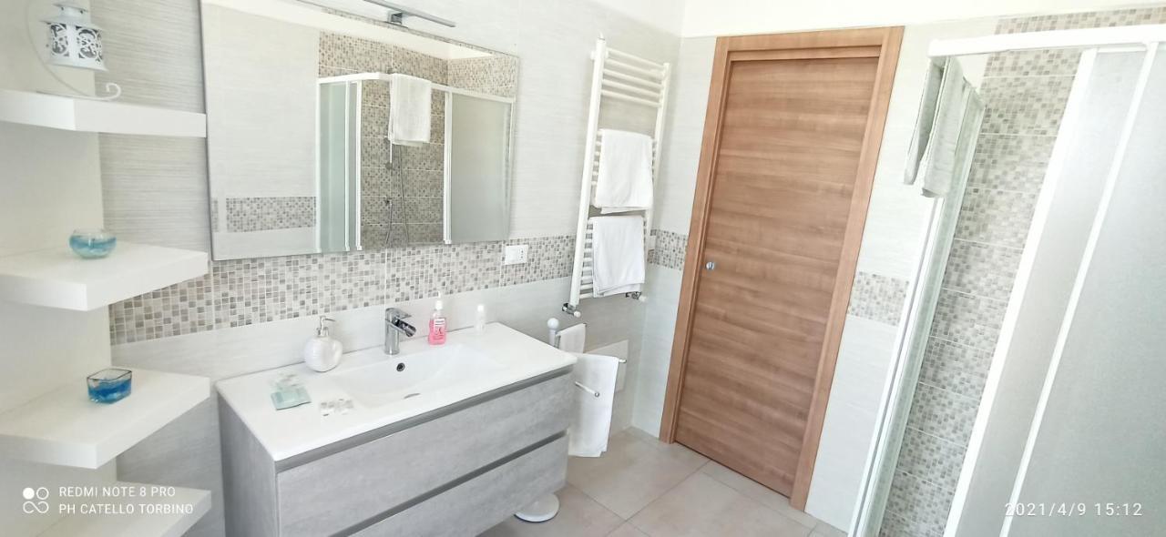 La Villa Degli Dei - Guest House Кастелламмаре-ді-Стабія Екстер'єр фото
